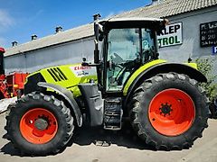 Claas ARION 650 CEBIS