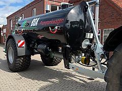 BSA Bauer Güllefass Pumpfass 10000l Pumptankwagen neu