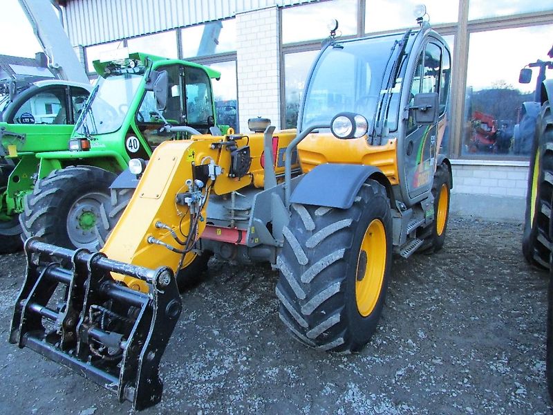 Dieci Agri Plus 40 7h Ta Telehandler Used In 34537 Bad Wildungen