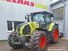 Claas ARION 650 CMATIC CEBIS