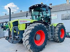 Claas XERION 3800