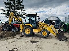 Komatsu WB 93R
