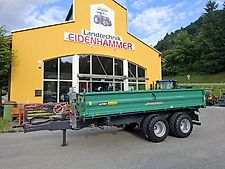 Oehler Tandem 3 Seitenkipper TDK  130 Niederbauweise