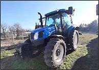 New Holland T6.120