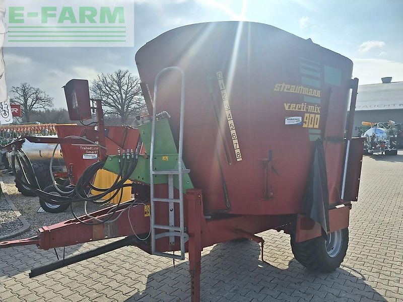 Strautmann verti-mix 900 mit gebläse