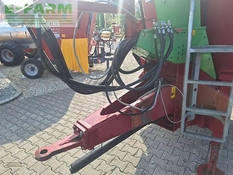 Strautmann verti-mix 900 mit gebläse