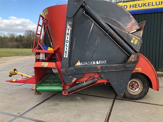 Trioliet TM-S 1200