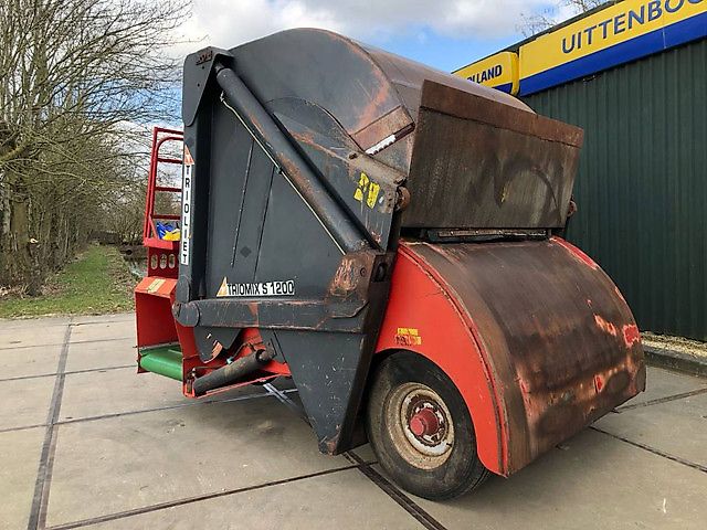 Trioliet TM-S 1200