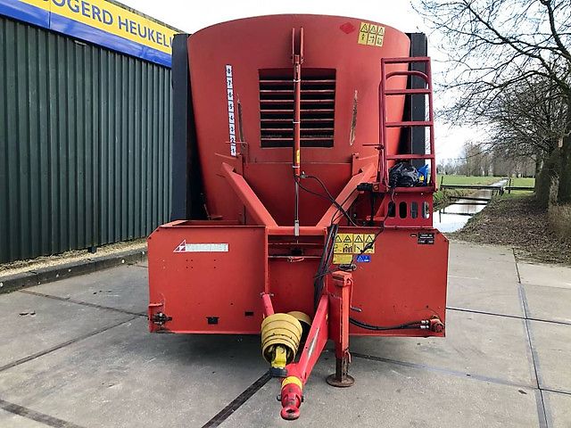 Trioliet TM-S 1200