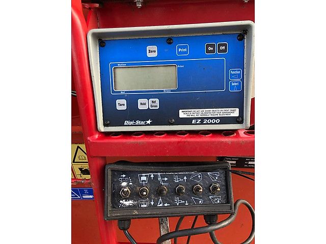 Trioliet TM-S 1200