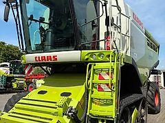 Claas Lexion 760TT