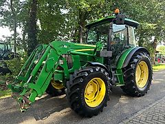 John Deere 5080M
