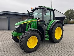 John Deere 6100M AQ40 2023 310 UUR TLS DEMO!!!