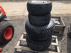 Iseki TXGS24 TURF WHEELS & TYRES
