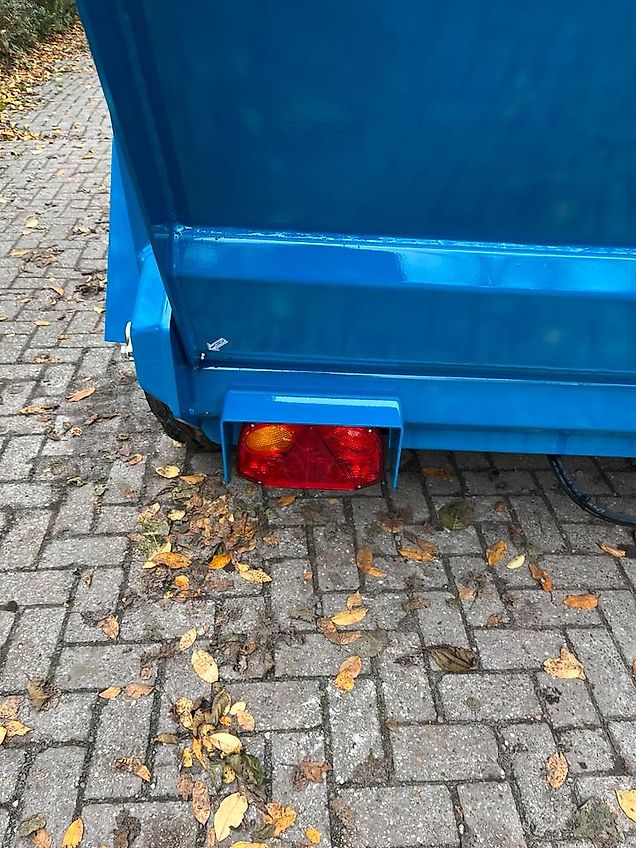 Kidd 475 TC Einstreugerät mit Mahlfunktion, Strohmühle