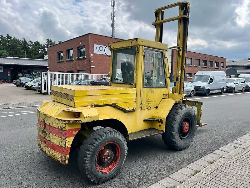 Claas Unitrac STA 50 Allrad Geländestapler