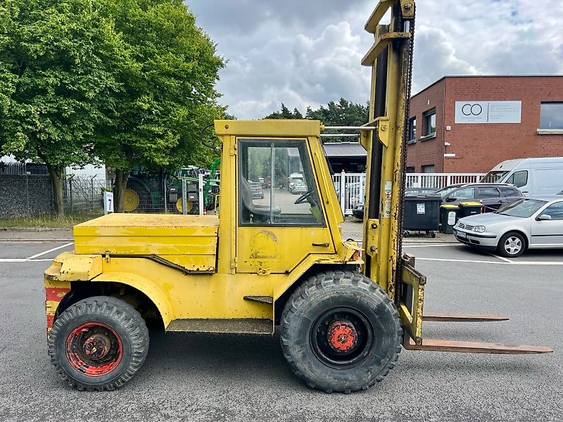 Claas Unitrac STA 50 Allrad Geländestapler