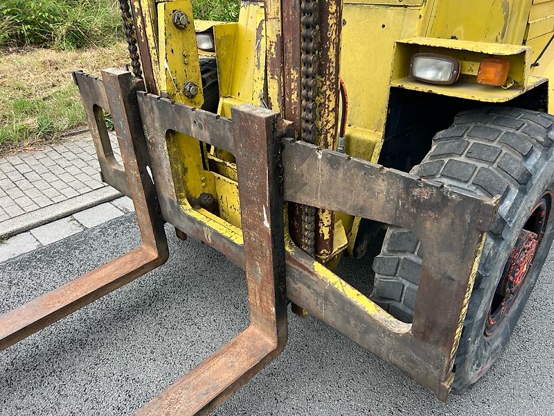 Claas Unitrac STA 50 Allrad Geländestapler