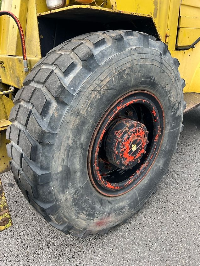 Claas Unitrac STA 50 Allrad Geländestapler