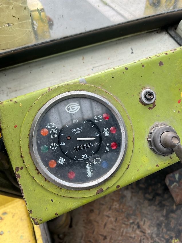 Claas Unitrac STA 50 Allrad Geländestapler