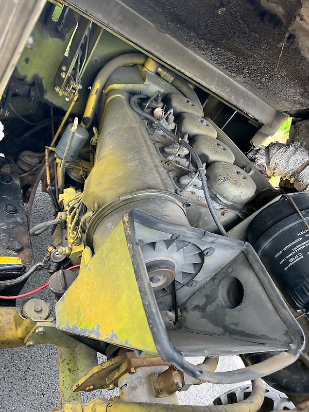 Claas Unitrac STA 50 Allrad Geländestapler