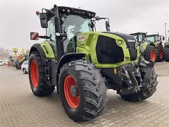 Claas AXION 830 CMATIC