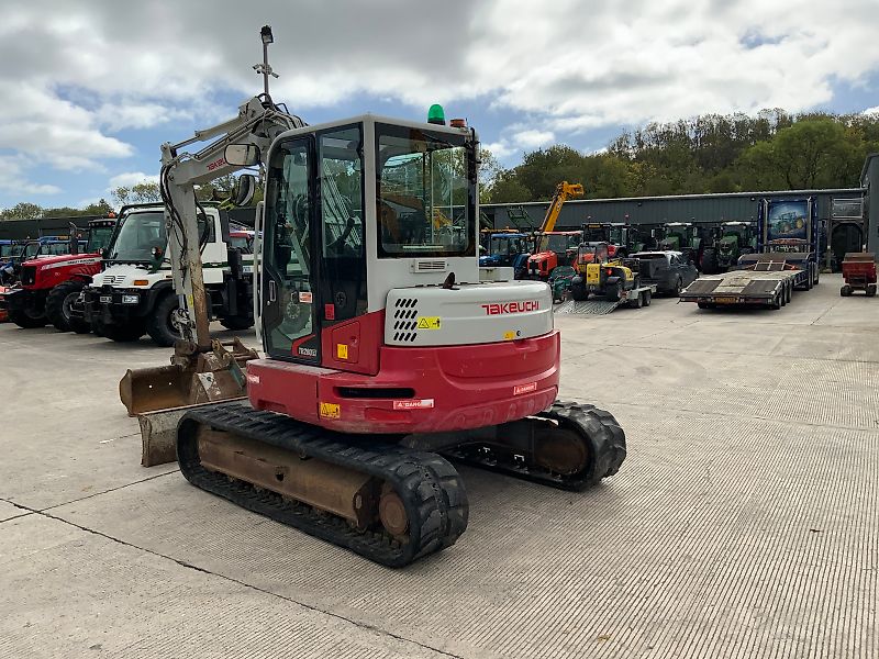 Takeuchi TB280FR Digger (ST24595)