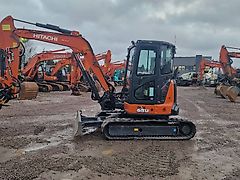 Hitachi ZX55-6CLR