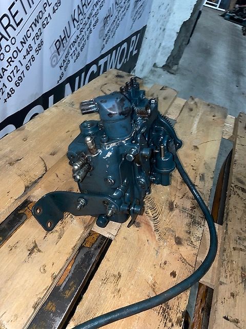 Kubota V3600-T pompa wtryskowa wtryski (Części zamienne)