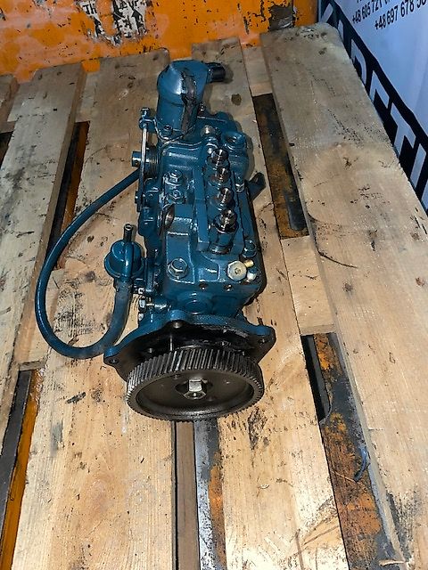 Kubota V3600-T pompa wtryskowa wtryski (Części zamienne)