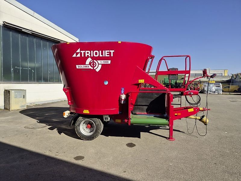 Trioliet Solomix 1 1000 VLB