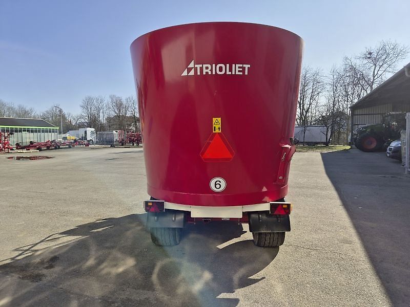 Trioliet Solomix 1 1000 VLB