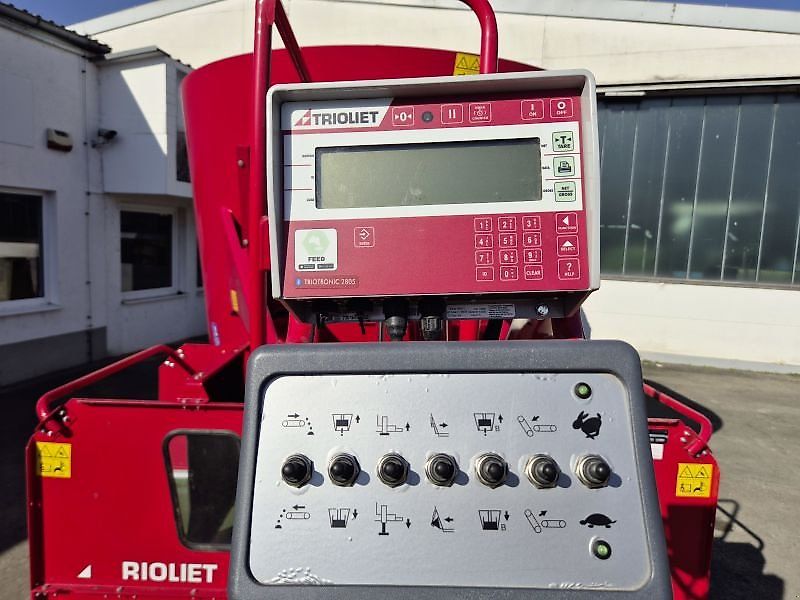 Trioliet Solomix 1 1000 VLB
