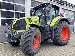 Claas AXION 870 Cmatic FOCUS CEBIS FCR