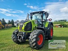 Claas AXION 810 CMATIC CEBIS