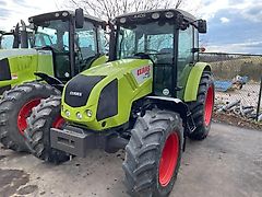 Claas AXOS 310 CL mit Wendegetriebe + Klima