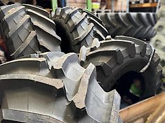Trelleborg 600/70R30 + 710/70R42 Trelleborg Reifensatz