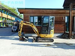 Komatsu pc16r ( 1.770kg ) powertilt !!