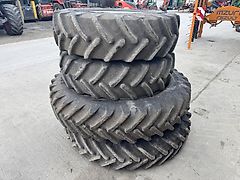 Ceat 380/90R46 and 380/85R30 Row Crop Wheels