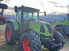 Claas Ares 657