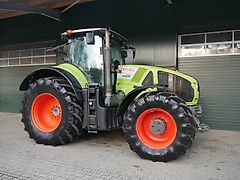 Claas Axion 920 Cmatic
