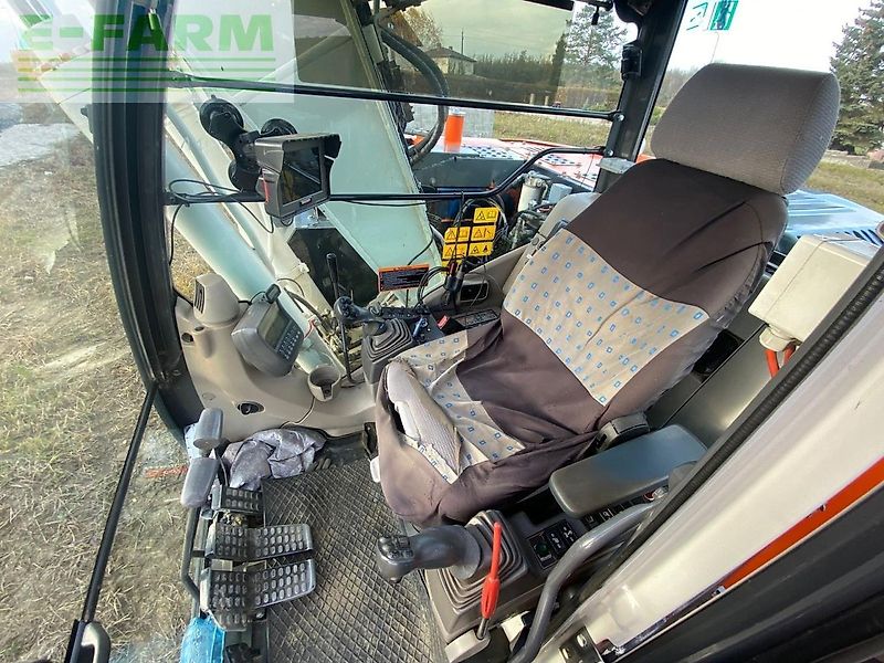 Hitachi zaxis 135 us mit rototilt