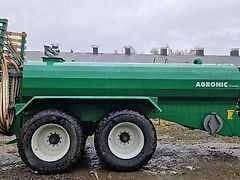 Agronic 17m3 8m kiekkomultain