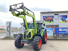 Claas Arion 420 CIS + Panoramic