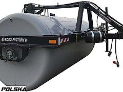 Agro Factory Wiesenwalze WOEZEL