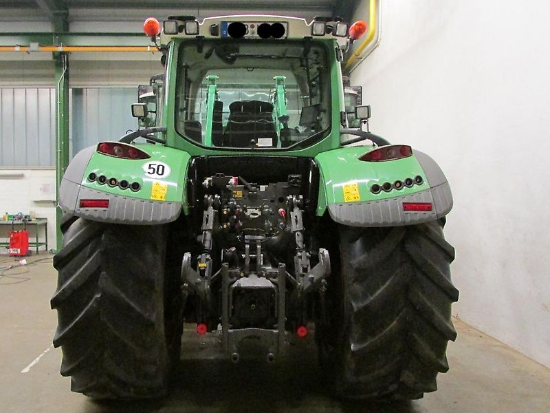 Fendt 724 Vario Profi Tractors Used In 34537 Bad Wildungen