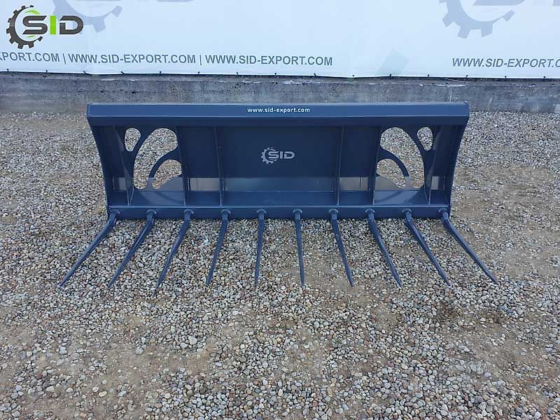 MD SD Mistgabel | 1,2 m - 2,2 m