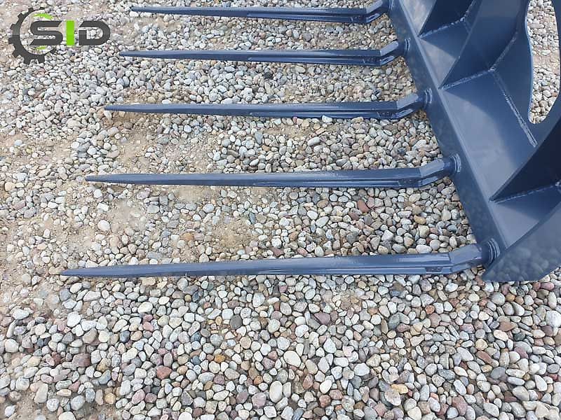 MD SD Mistgabel | 1,2 m - 2,2 m