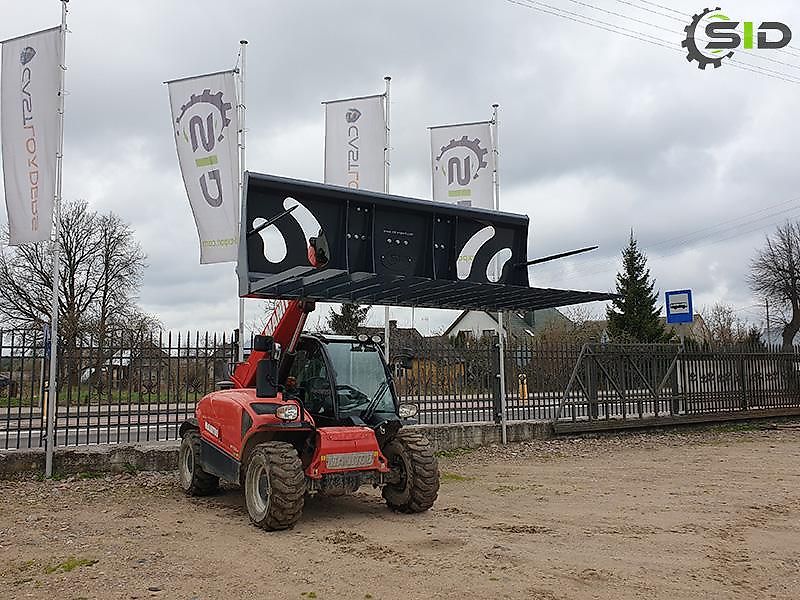 MD SD Mistgabel | 1,2 m - 2,2 m