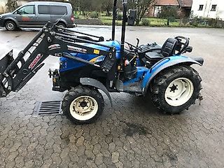 New Holland T 3030 Tractors Used In 31275 Lehrte Germany 4283044